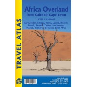 Africa Overland Travel Atlas ITM